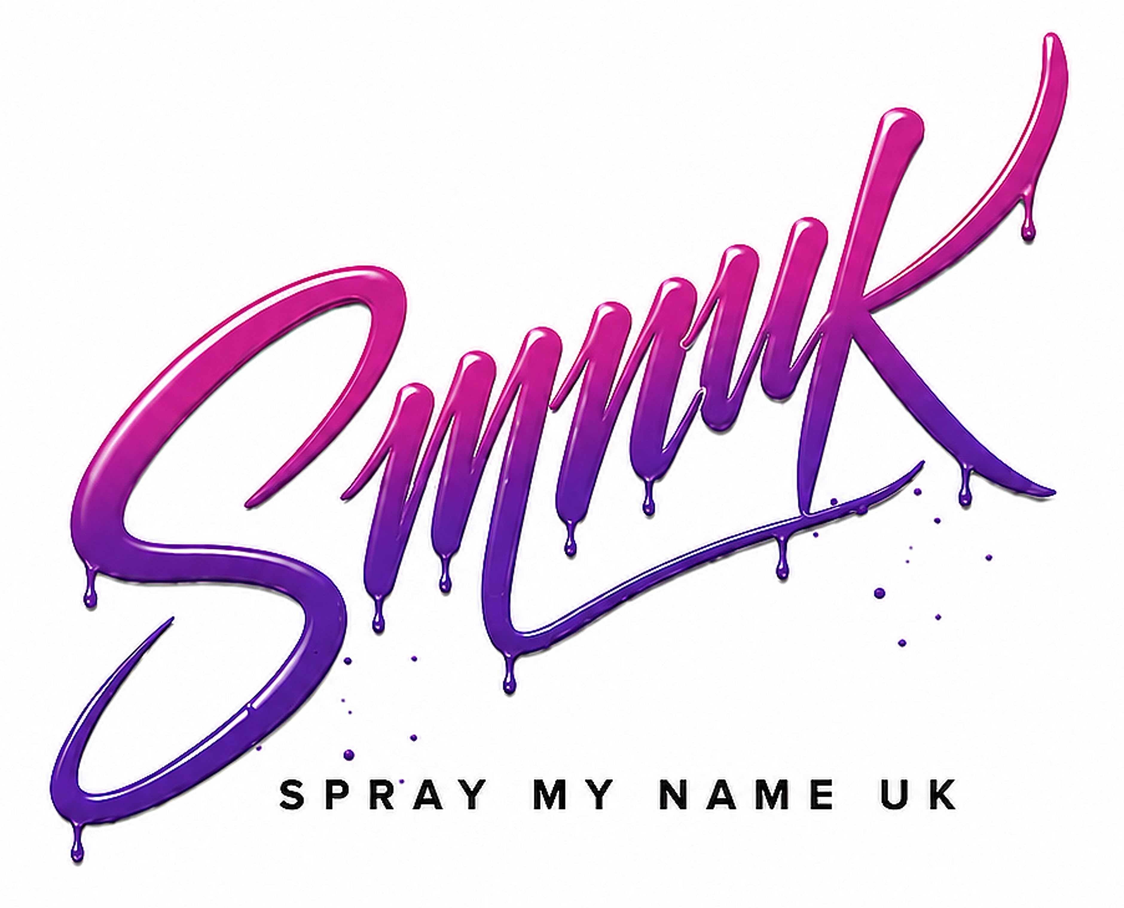 Spray My Name UK